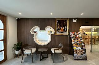 Zhennan Teabar Hotel By Zuzu fotoÄŸrafÄ±