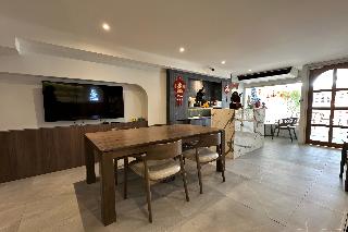 Zhennan Teabar Hotel By Zuzu fotoÄŸrafÄ±