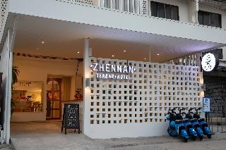 Zhennan Teabar Hotel By Zuzu fotoÄŸrafÄ±