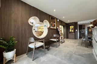 Zhennan Teabar Hotel By Zuzu fotoÄŸrafÄ±