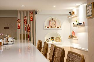 Zhennan Teabar Hotel By Zuzu fotoÄŸrafÄ±