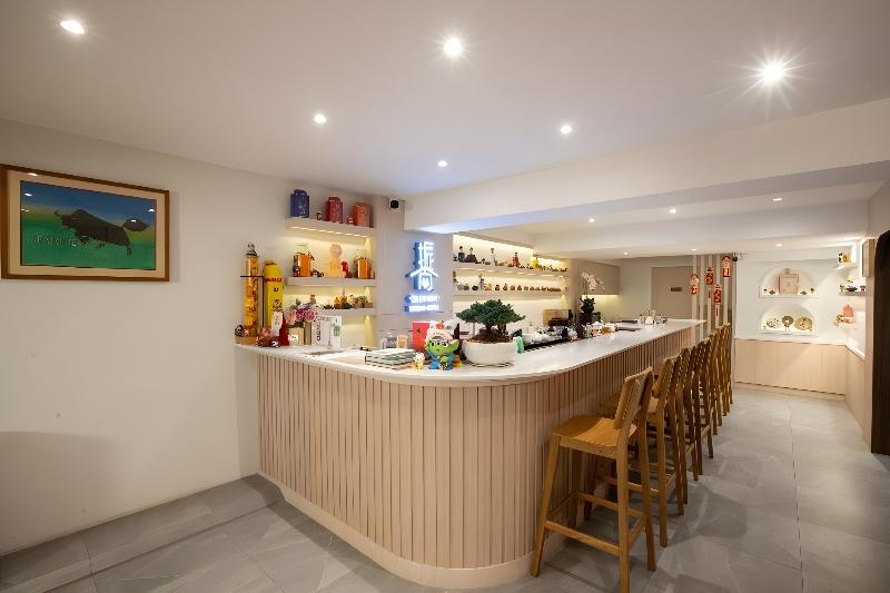 Zhennan Teabar Hotel By Zuzu - Genel