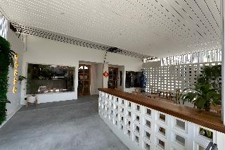 Zhennan Teabar Hotel By Zuzu fotoÄŸrafÄ±