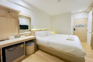 Zhennan Teabar Hotel By Zuzu fotoÄŸrafÄ±