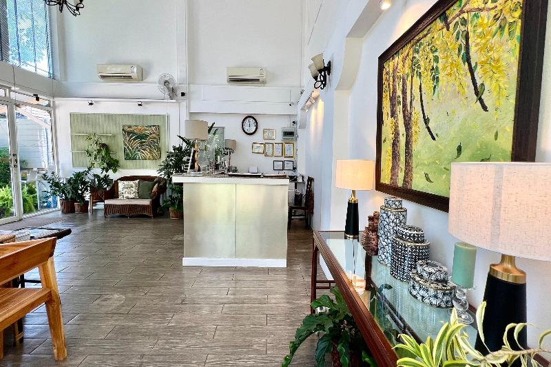 Phuhunsa Boutique Hotel By Zuzu - Lobi