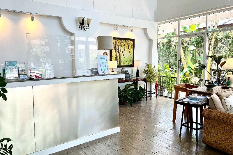 Phuhunsa Boutique Hotel By Zuzu - Lobi