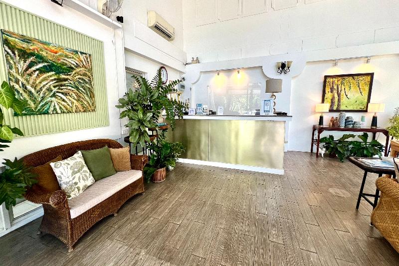 Phuhunsa Boutique Hotel By Zuzu - Lobi