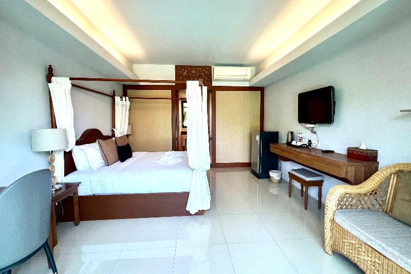 Phuhunsa Boutique Hotel By Zuzu - Oda