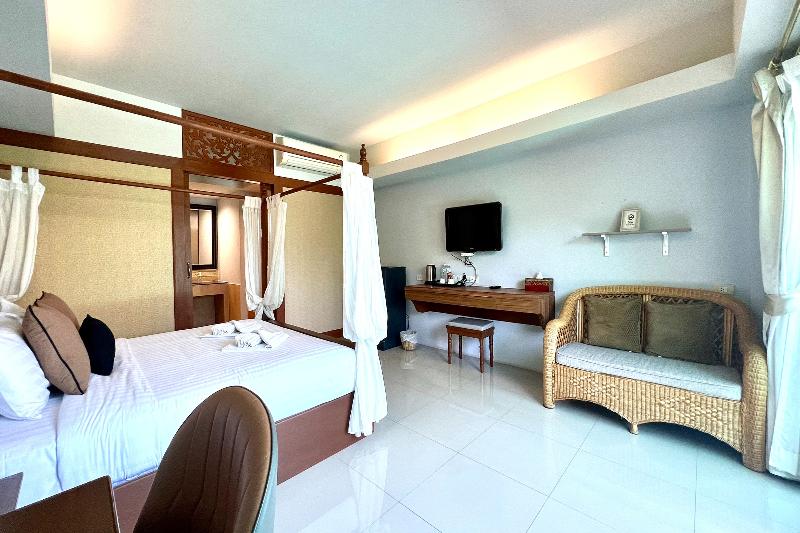 Phuhunsa Boutique Hotel By Zuzu - Oda
