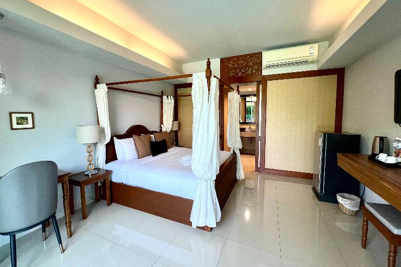 Phuhunsa Boutique Hotel By Zuzu - Oda