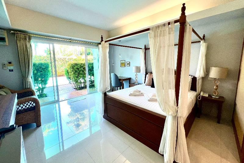Phuhunsa Boutique Hotel By Zuzu - Oda