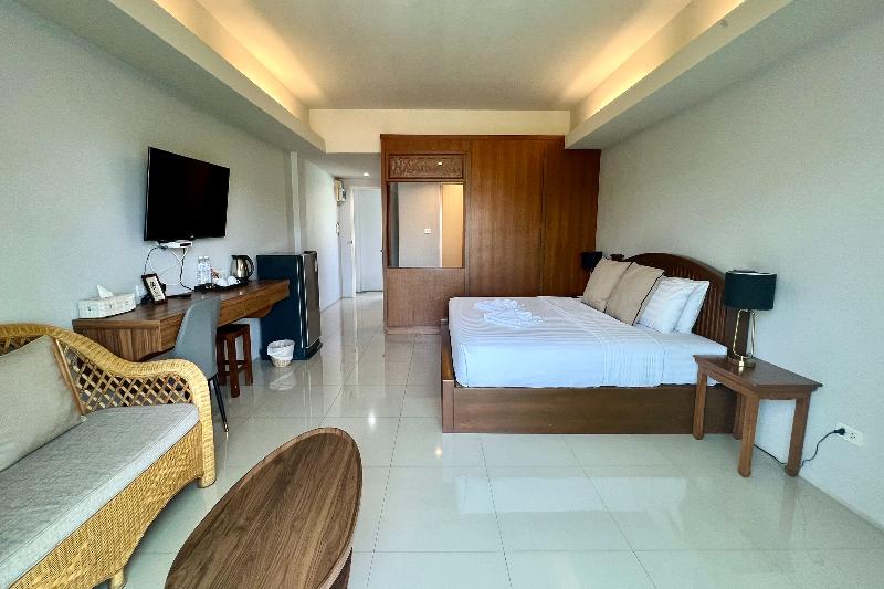 Phuhunsa Boutique Hotel By Zuzu - Oda