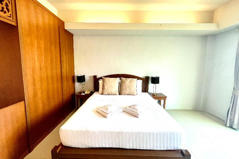Phuhunsa Boutique Hotel By Zuzu - Oda