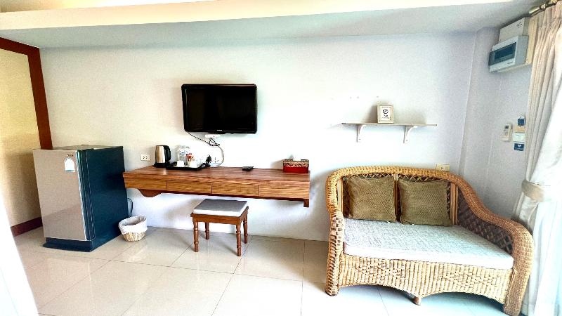 Phuhunsa Boutique Hotel By Zuzu - Oda