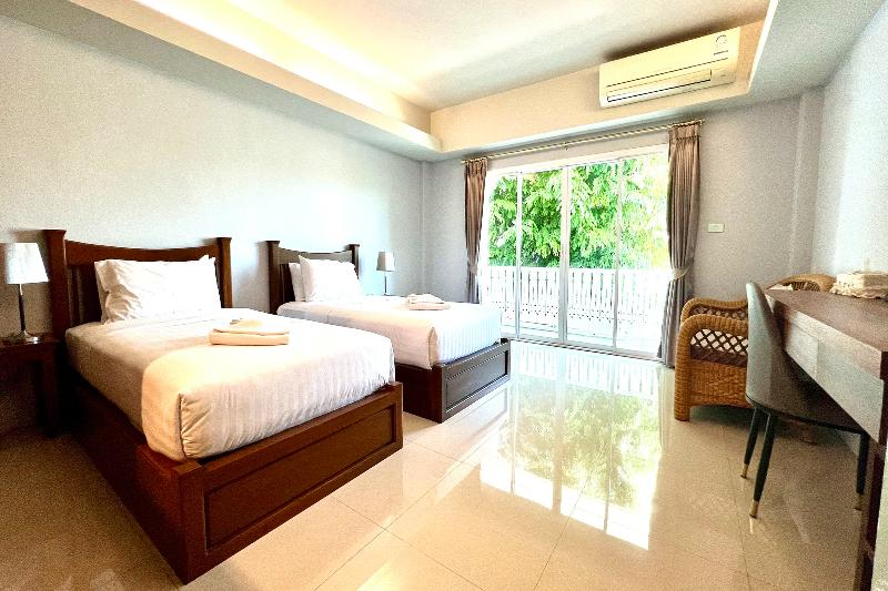Phuhunsa Boutique Hotel By Zuzu - Oda