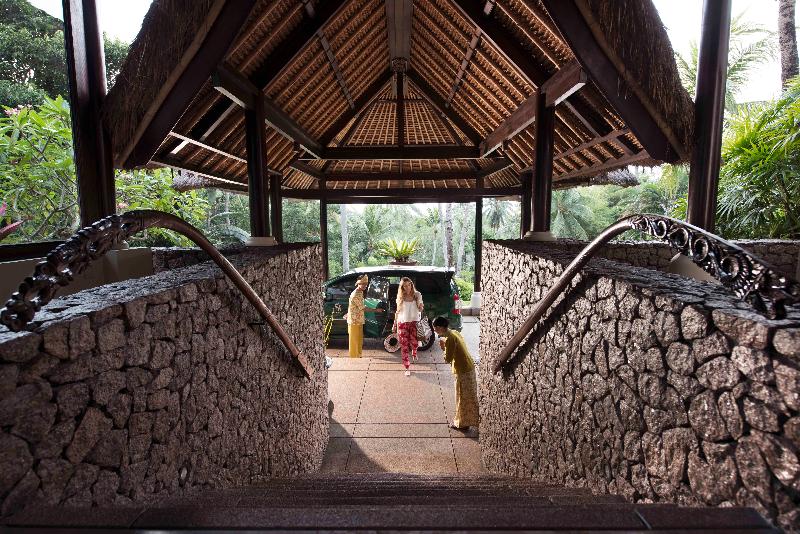 Banyan Tree Bintan - Lobi