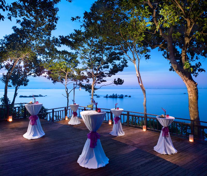 Banyan Tree Bintan - Toplantı