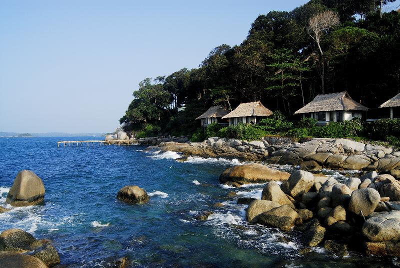 Banyan Tree Bintan - Oda