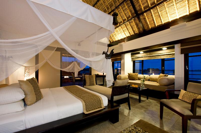 Banyan Tree Bintan - Oda