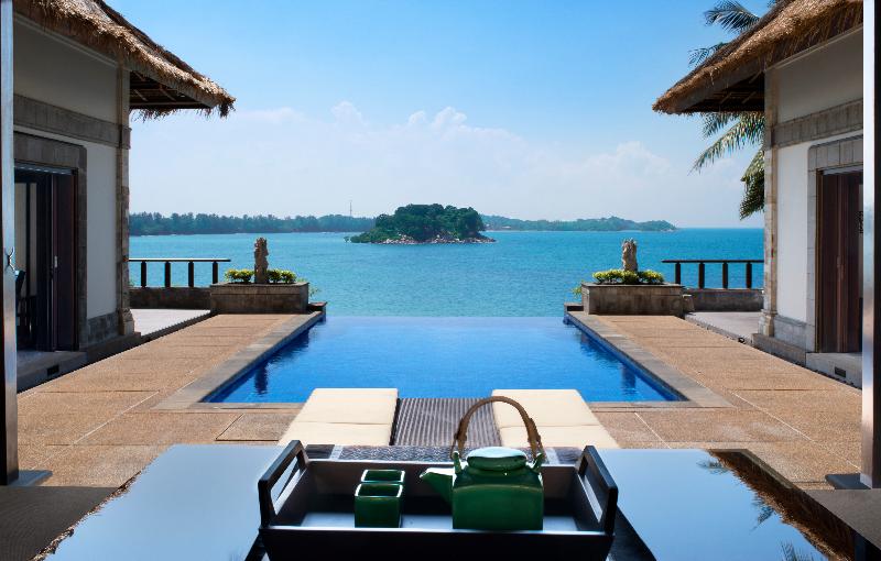 Banyan Tree Bintan - Oda
