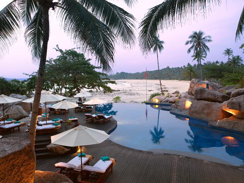 Banyan Tree Bintan - Havuz