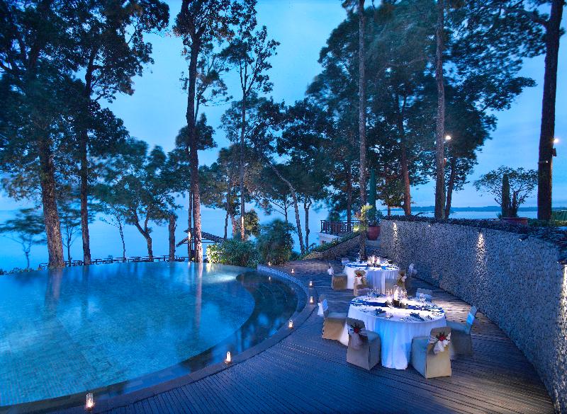 Banyan Tree Bintan - Havuz