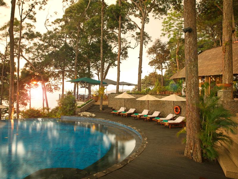 Banyan Tree Bintan - Havuz