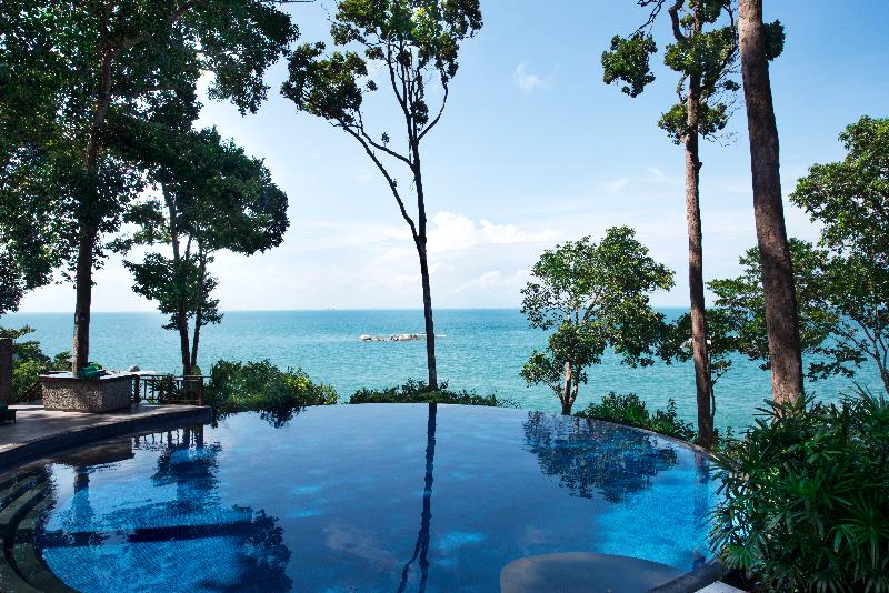 Banyan Tree Bintan - Havuz