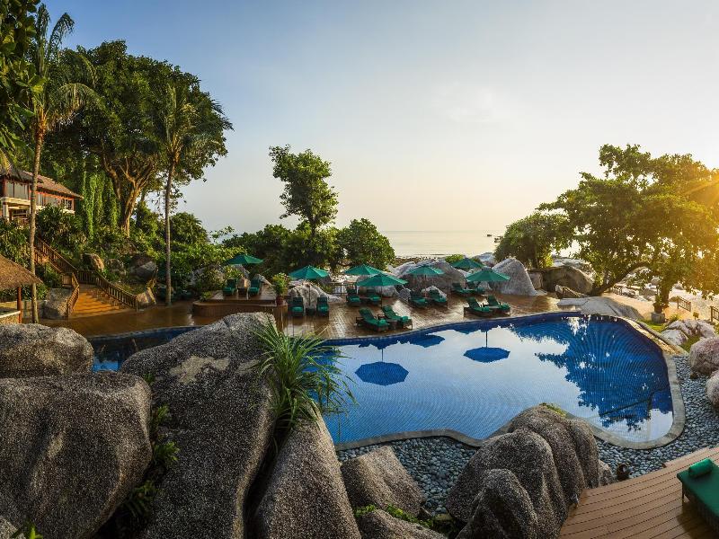 Banyan Tree Bintan - Havuz