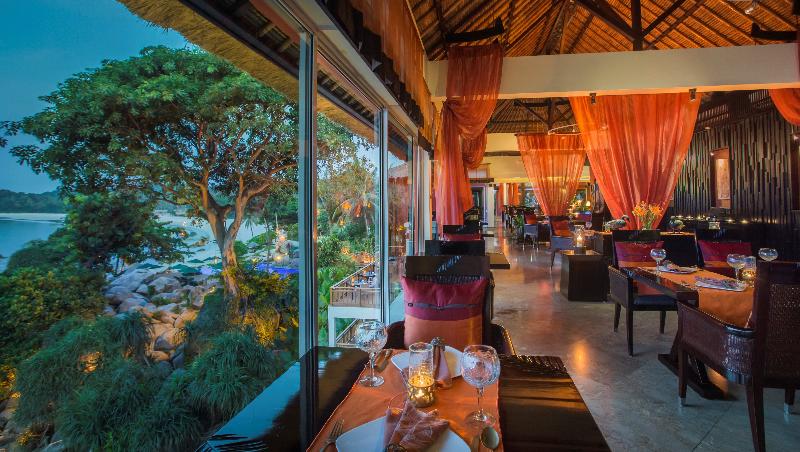 Banyan Tree Bintan - Restoran
