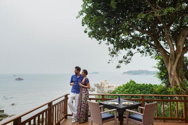 Banyan Tree Bintan - Restoran