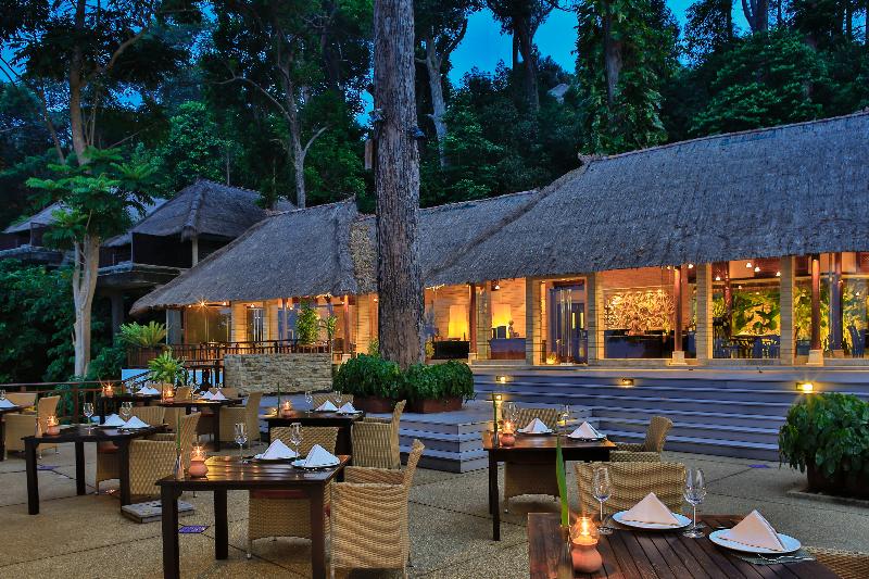 Banyan Tree Bintan - Restoran