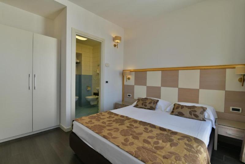 Hotel Le Chevalier - Oda