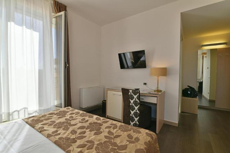 Hotel Le Chevalier - Oda