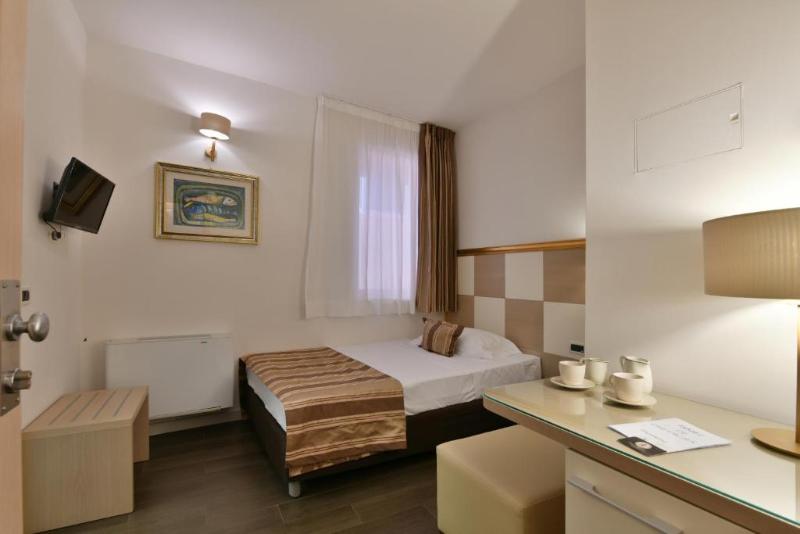 Hotel Le Chevalier - Oda