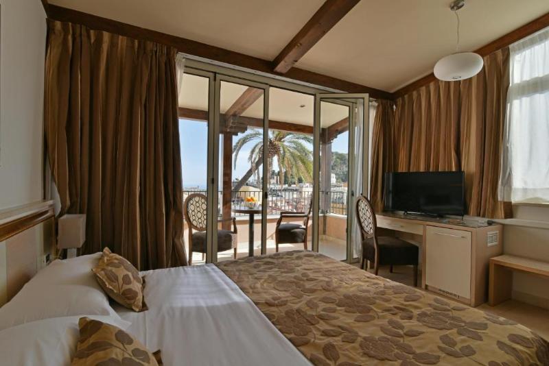 Hotel Le Chevalier - Oda