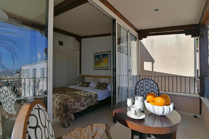 Hotel Le Chevalier - Oda