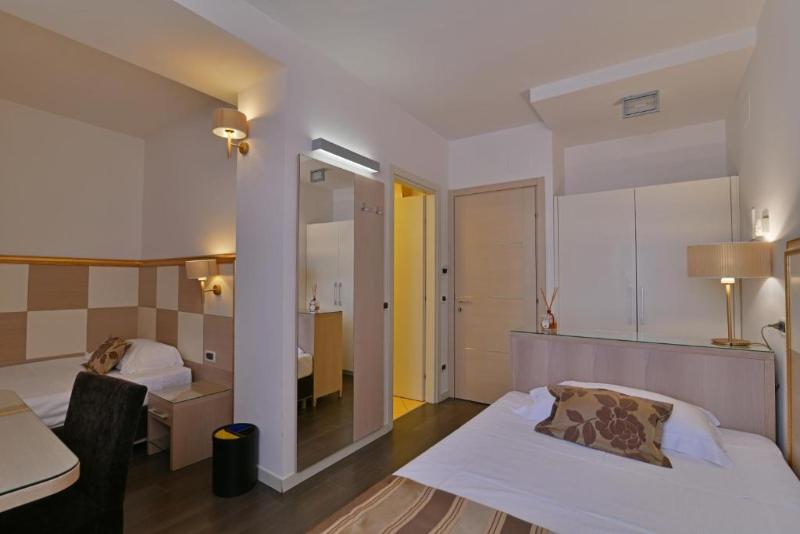 Hotel Le Chevalier - Oda