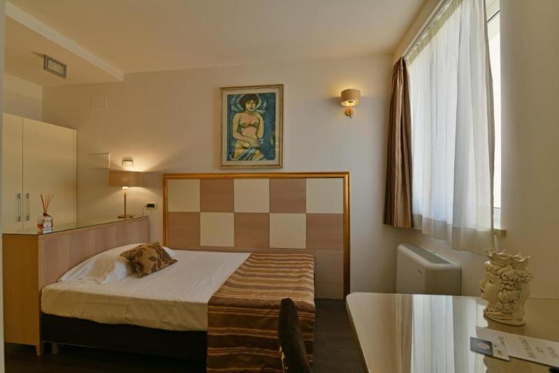 Hotel Le Chevalier - Oda