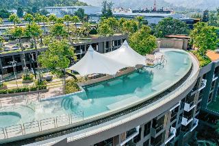The Marin Phuket Kamala Beach fotoÄŸrafÄ±