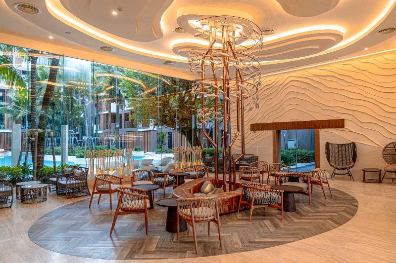 The Marin Phuket Kamala Beach - Lobi