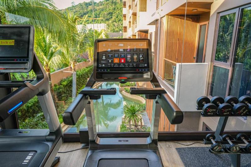 The Marin Phuket Kamala Beach - Aktivite