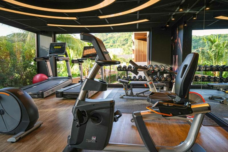 The Marin Phuket Kamala Beach - Aktivite