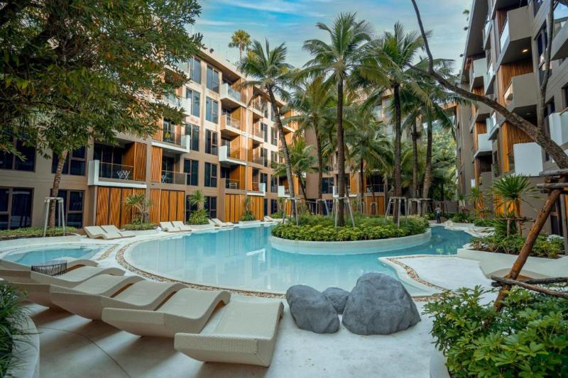 The Marin Phuket Kamala Beach - Genel