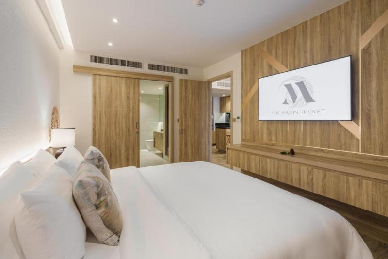 The Marin Phuket Kamala Beach - Oda