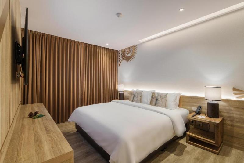 The Marin Phuket Kamala Beach - Oda