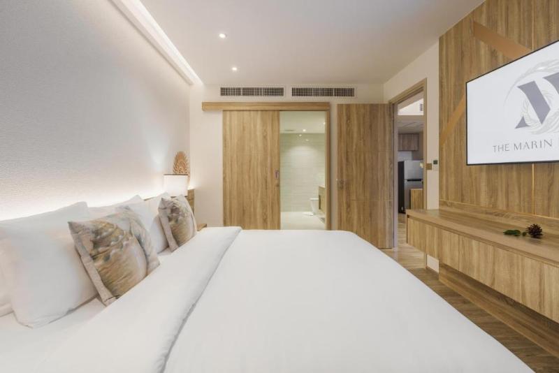 The Marin Phuket Kamala Beach - Oda