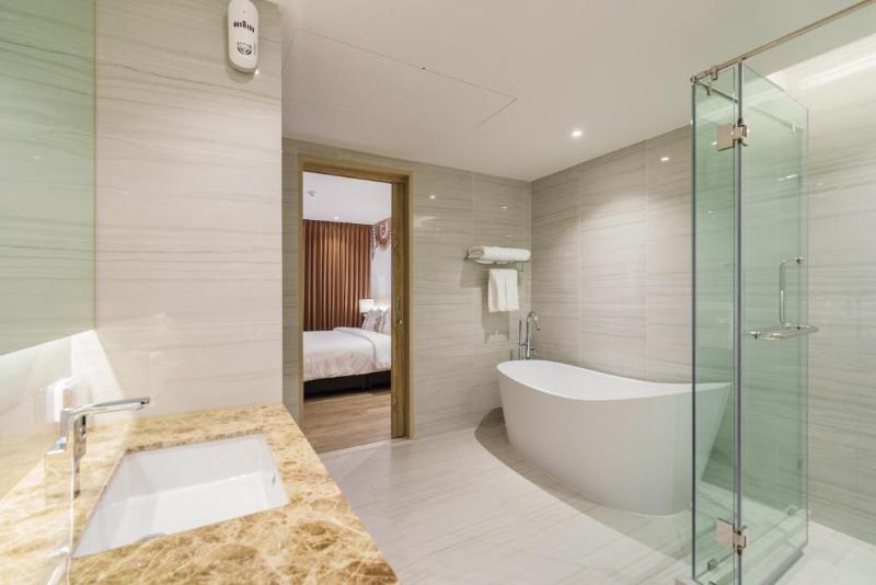 The Marin Phuket Kamala Beach - Oda