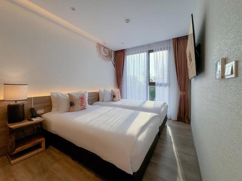 The Marin Phuket Kamala Beach - Oda