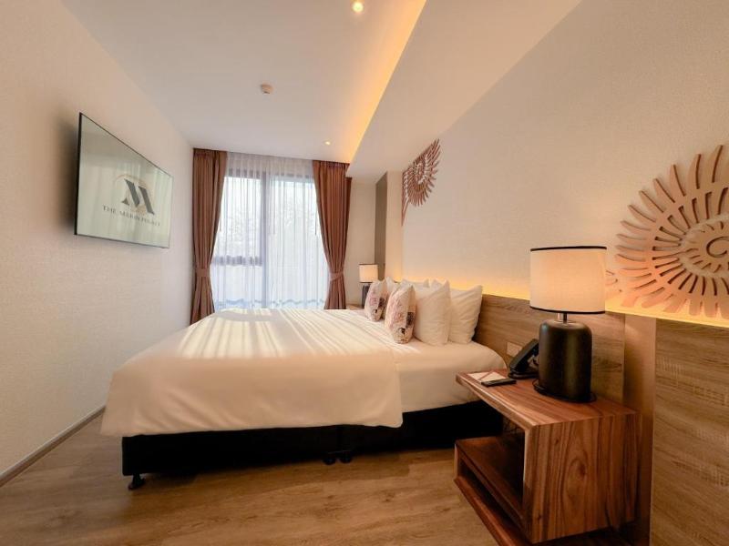 The Marin Phuket Kamala Beach - Oda